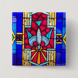 Botón Espíritu Santo