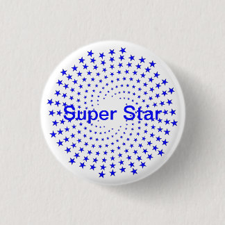 Botón - Estallido estelar Super Star