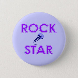 botón Estrella de roca