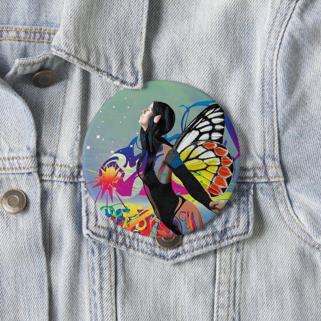 Botón Estrella mágica (In situ)