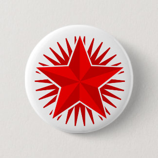 botón Estrella roja