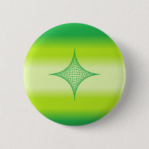 botón Estrella verde