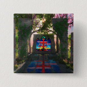 Botón Eterno Light Easter