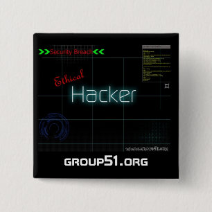 Botón ético del pirata informático