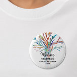 botón Etiqueta de nombre personalizado de árbol fa<br><div class="desc">Esta Etiqueta de Reunión Familiar está decorada con un colorido árbol familiar de mosaicos. Fácil personalizable con el nombre de su familia. Utilice la opción Personalizar adicional para cambiar el tamaño, estilo o color del texto si lo desea. Hace un gran recuerdo después del evento. Porque creamos nuestra propia obra...</div>