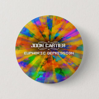 Botón eufórico de la depresión