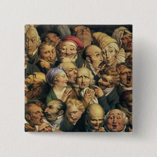 botón Expresiones de Daumier