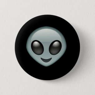 Botón extranjero de la emoji