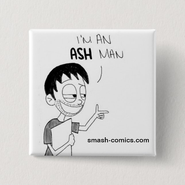 Botón extraño del cliente (Anverso)