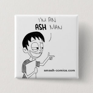 Botón extraño del cliente