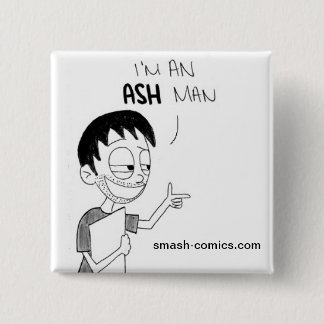 Botón extraño del cliente