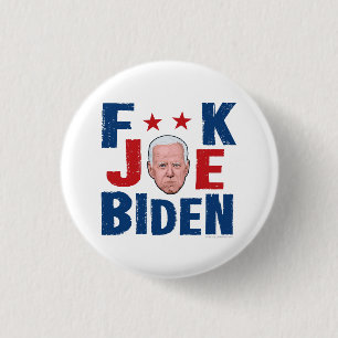 Botón F**K JOE BIDEN