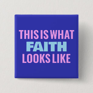 Botón Faith™