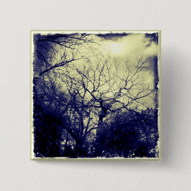 Botón fantasmagórico del árbol 3 (Anverso)