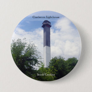 botón Faro de Charleston