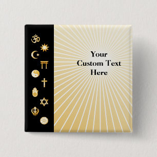 botón Fe internacionales