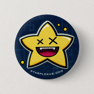 botón feliz del starplexus