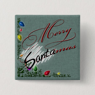 Botón "Feliz SANTAmas"