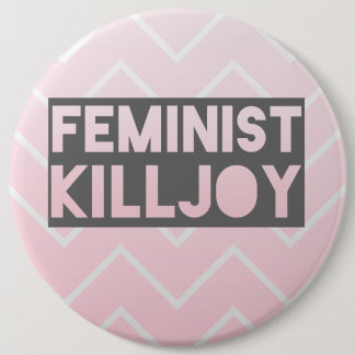 Botón feminista del Killjoy