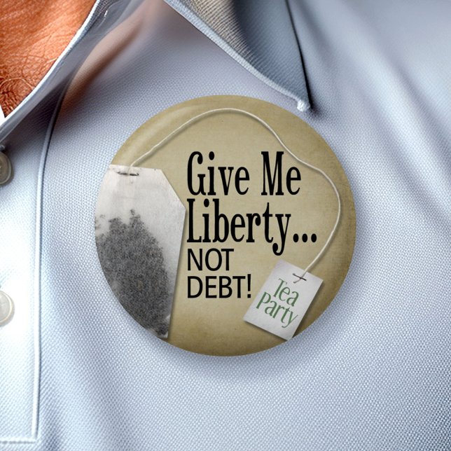 Botón Fiesta de té (Subido por el creador)