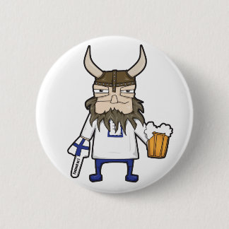 Botón finlandés de Viking