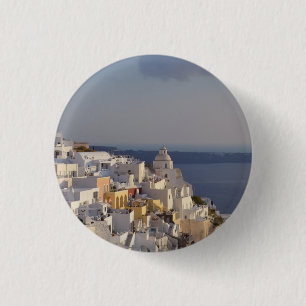 Botón Fira Santorini / Insignia