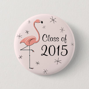 Botón Flamingo Clase Rosa de 2015