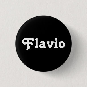 Botón Flavio