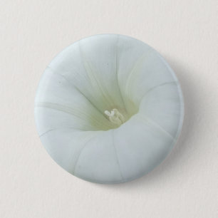 botón Flor blanca