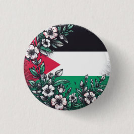 BOTÓN FLORAL DE PALESTINA