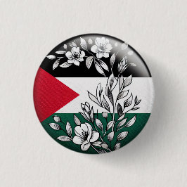 BOTÓN FLORAL DE PALESTINA