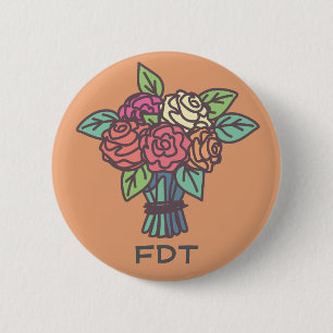 botón Floral FDT