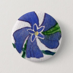 botón floral "Vinca Vine"