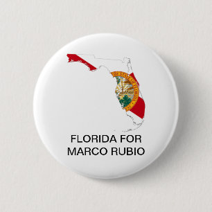 botón FLORIDA para MARCIO RUBIO SENATE 2022