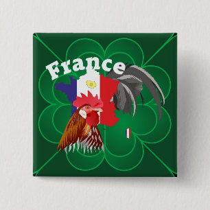 Botón Francés Francia Francia Francia Francia Fran