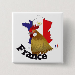 Botón Francés Francia Francia Francia Francia Fran