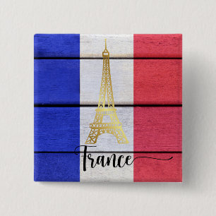 botón Francia