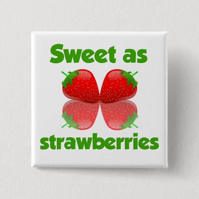 botón Fresas (Anverso)