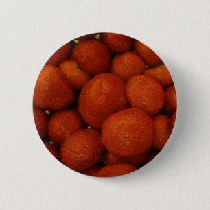 botón Fresas jugosas