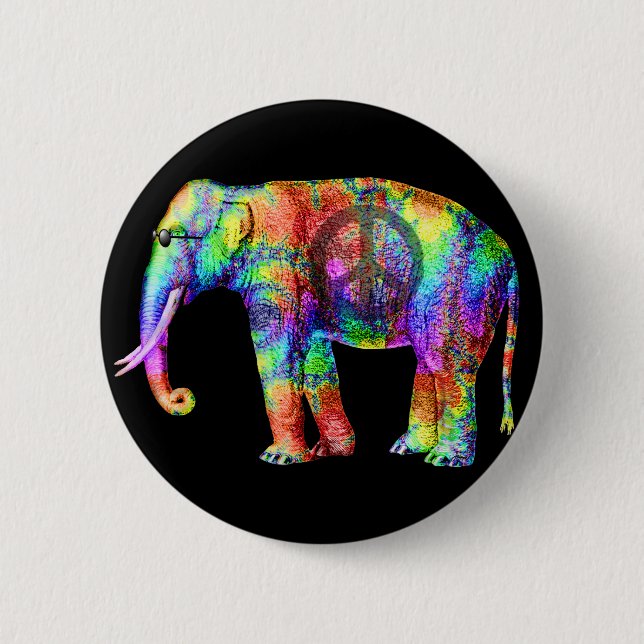 Botón fresco de la manera (Anverso)