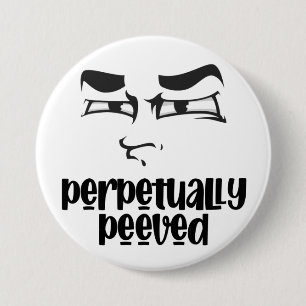 botón Fundido de la cara con mango