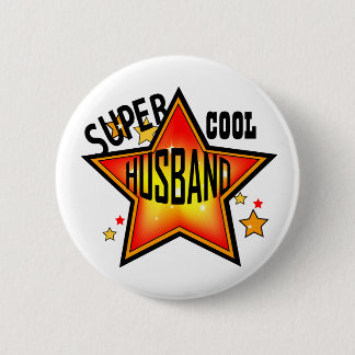 Botón Fundido de la estrella del Husband Super Gua