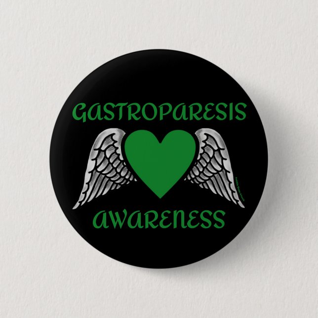 Botón Gastroparesis (Anverso)