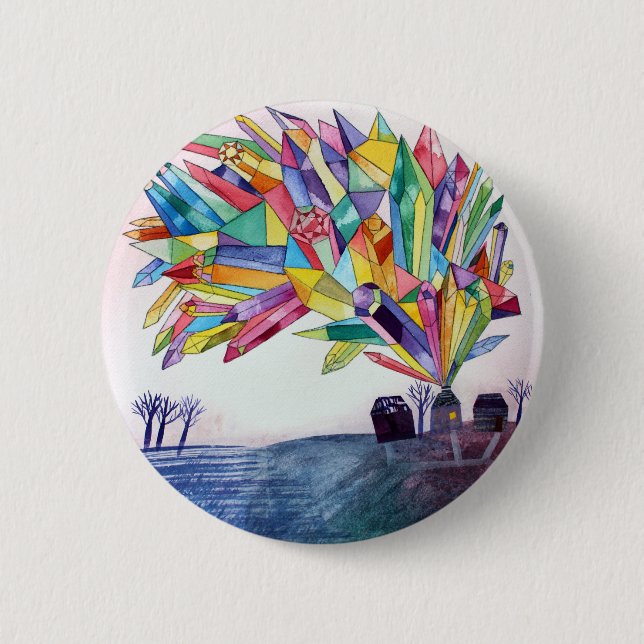 botón Gem House 3 (Anverso)