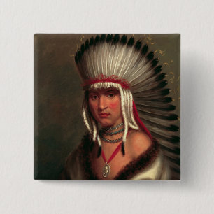 Botón "Generoso Jefe" de King