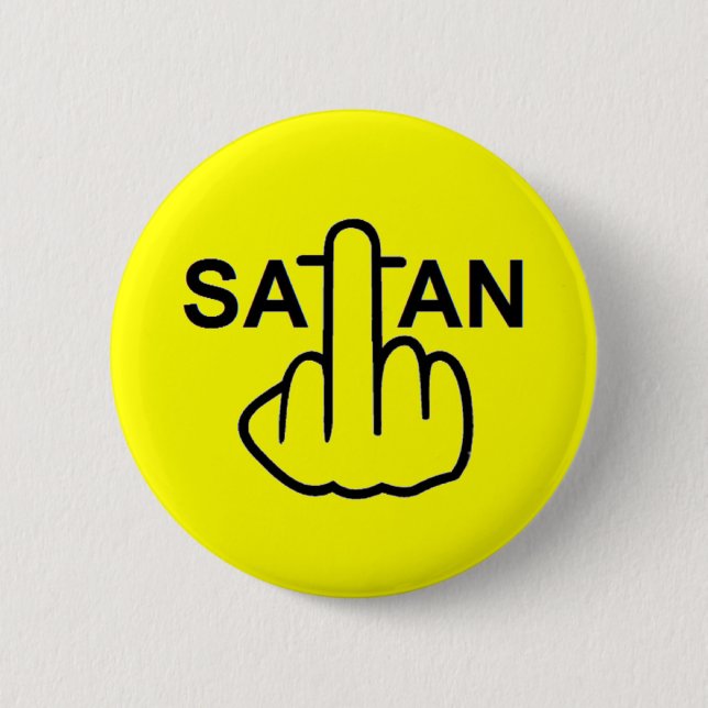 botón Girar satán (Anverso)