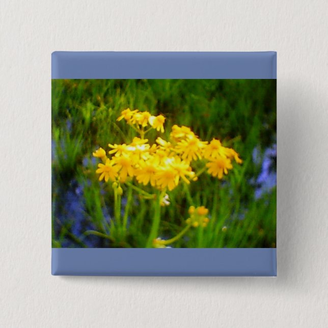 botón Girasol (Anverso)