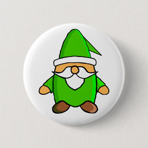 botón Gnome de Personalizado de corte