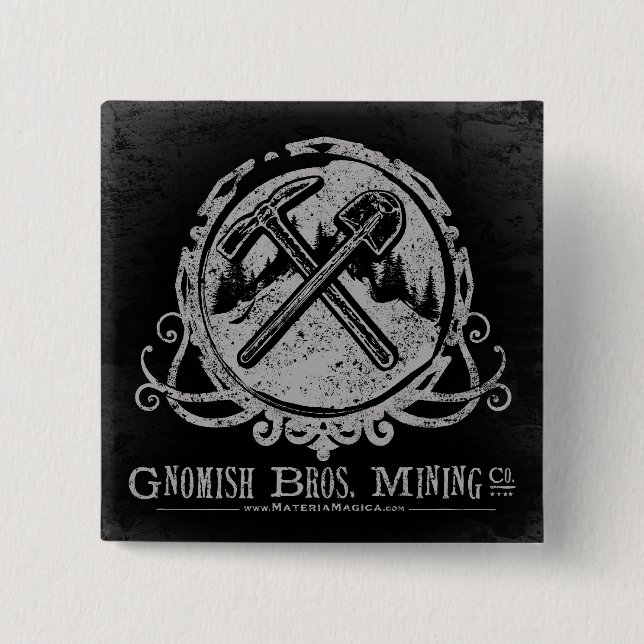 Botón Gnomish (Anverso)