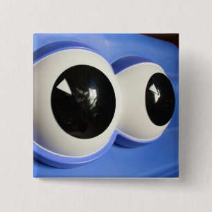 Botón Googly-Observado